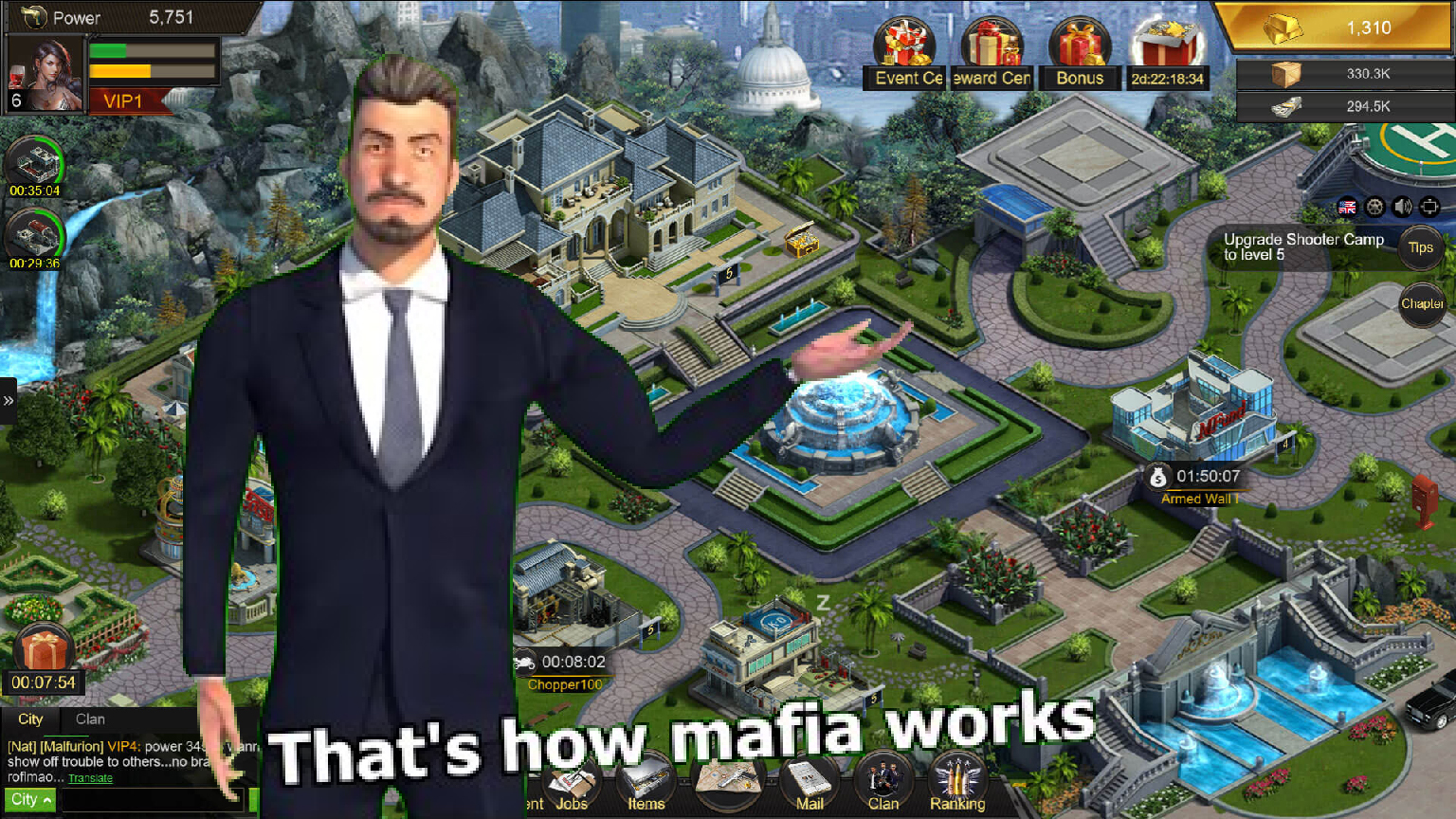 10 Mobile Games to Play Instead of Mafia City | Indie Ranger