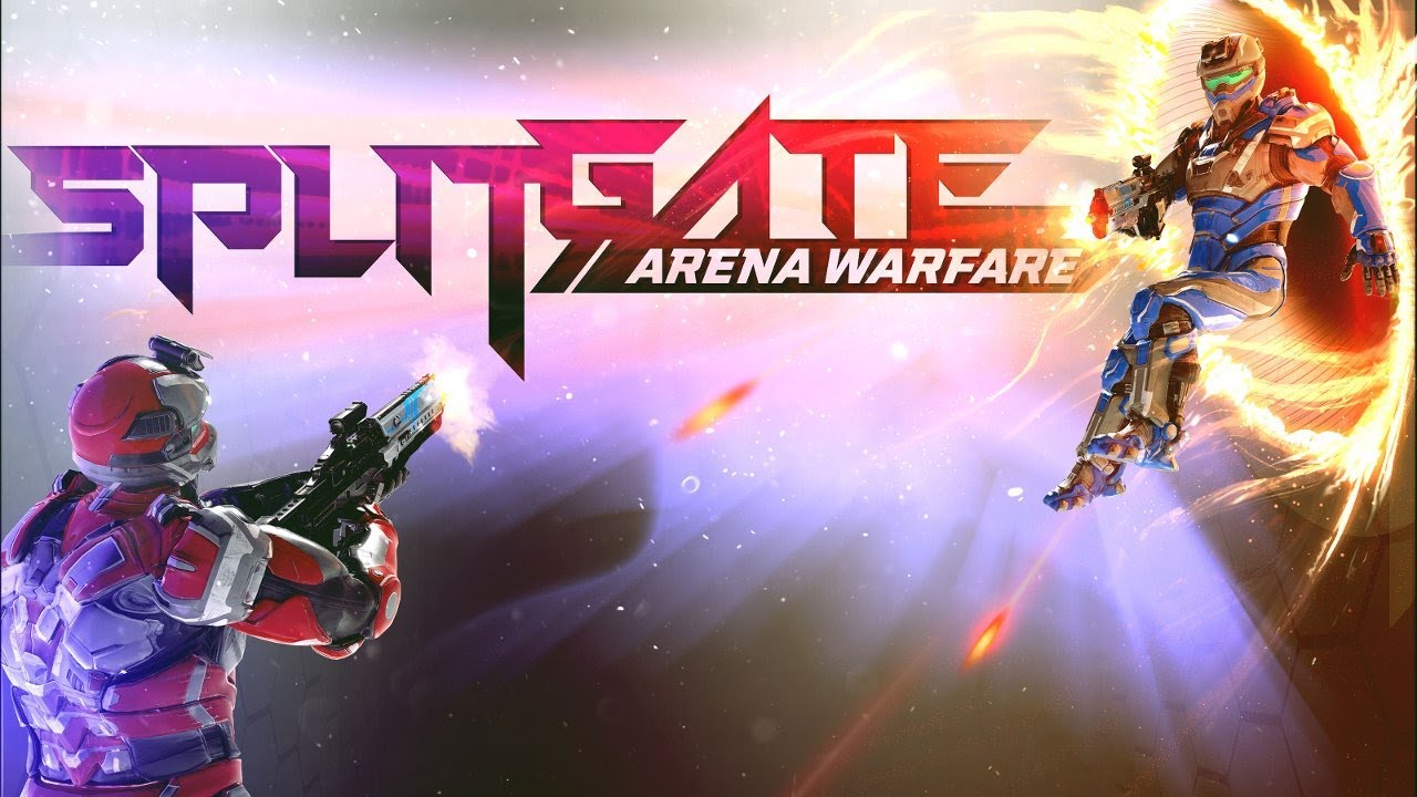 Splitgate: Arena Warfare is Everything We've Been Waiting For