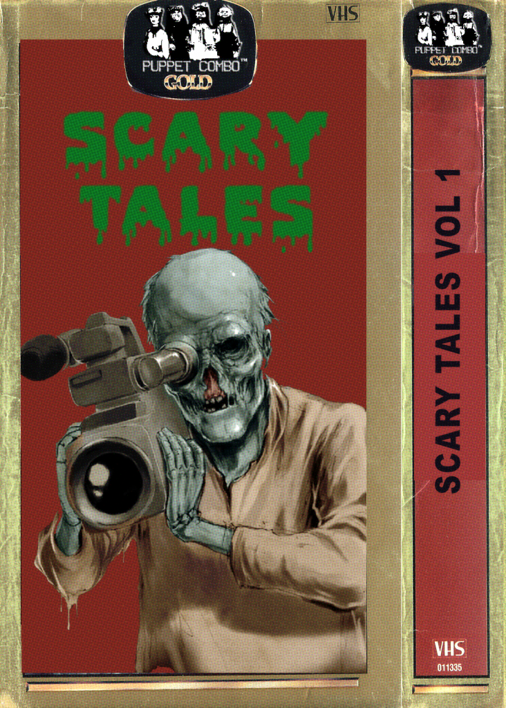 scary tales figures