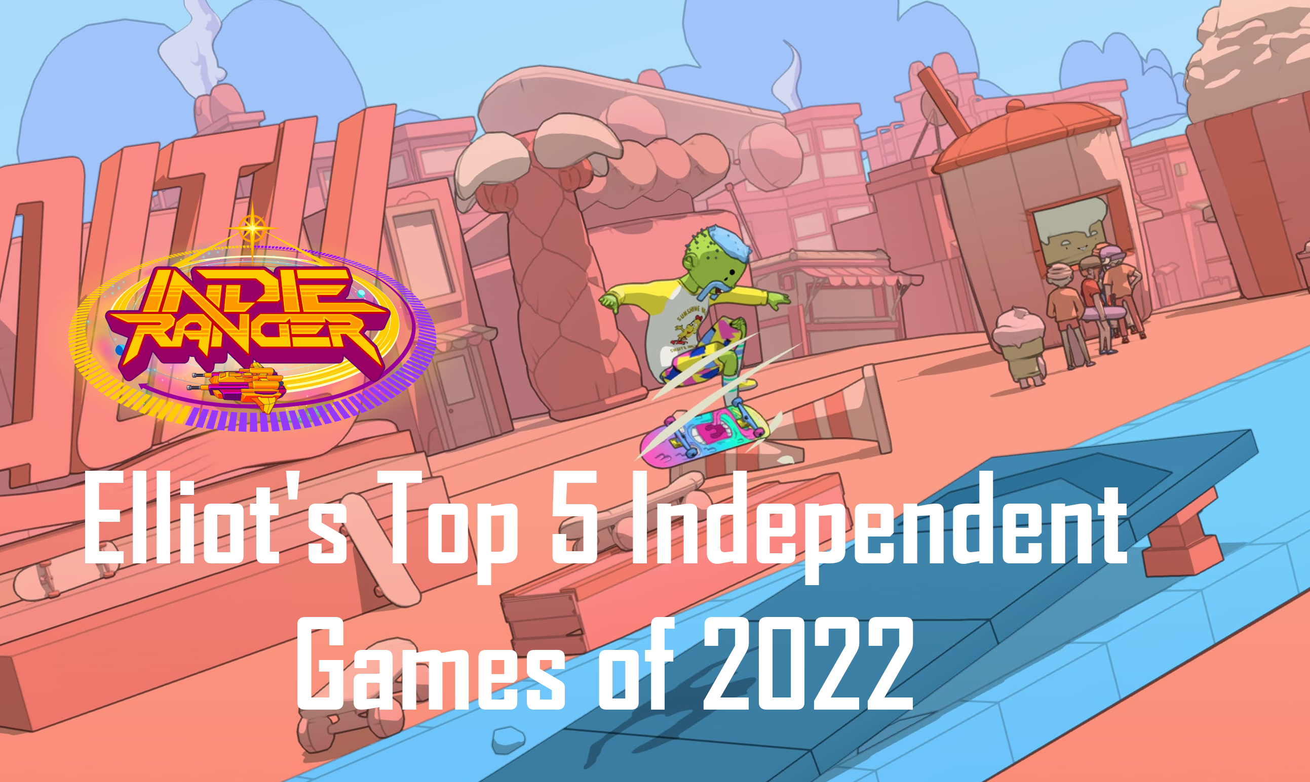 Game of the Year 2022 – Best Independent Game