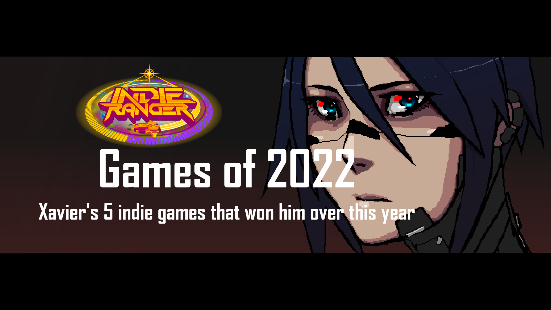 Games of 2022] Top 5 indie games that changed a AAA fans mind!